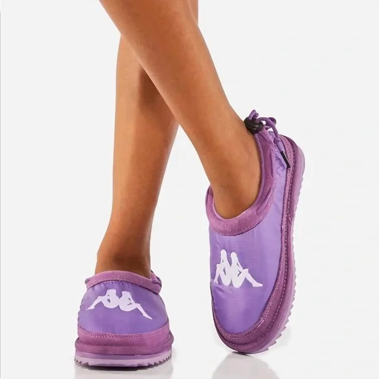 Women's Authentic Mule 3 Slippers In Lavender