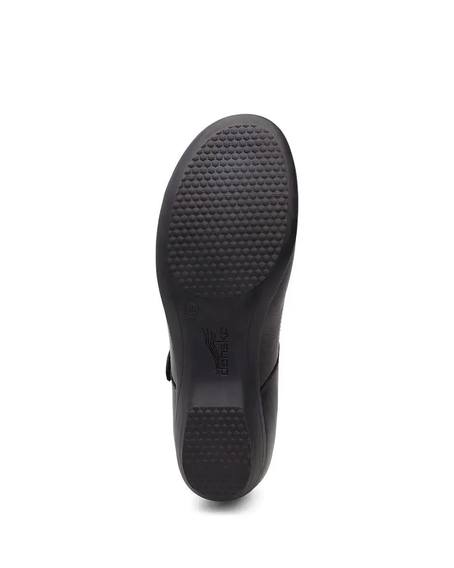 Women's Dansko Fawna Milled Mary Jane – Classic Style with All-Day Comfort