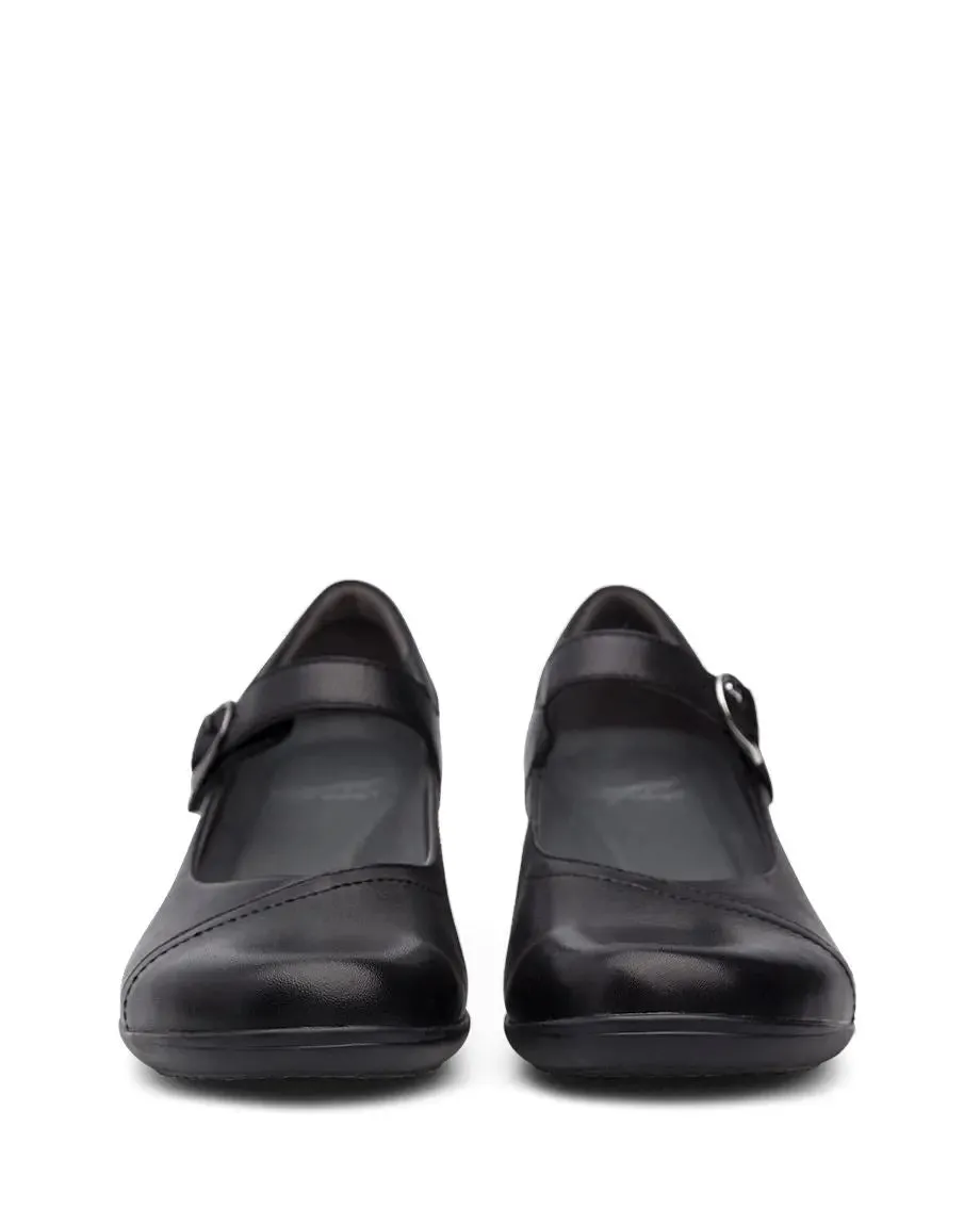 Women's Dansko Fawna Milled Mary Jane – Classic Style with All-Day Comfort