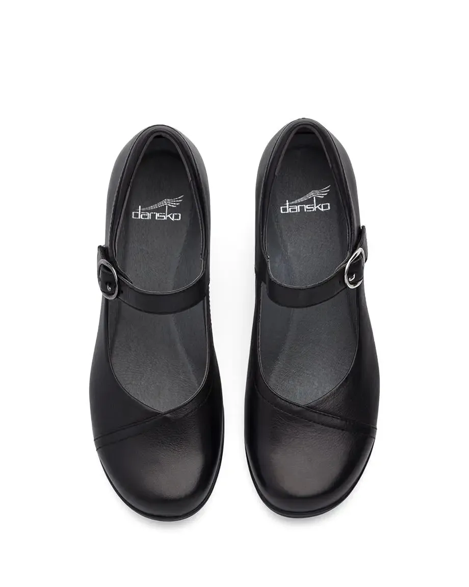 Women's Dansko Fawna Milled Mary Jane – Classic Style with All-Day Comfort