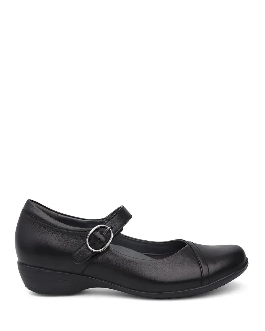 Women's Dansko Fawna Milled Mary Jane – Classic Style with All-Day Comfort