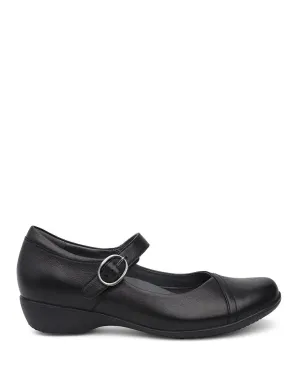 Women's Dansko Fawna Milled Mary Jane – Classic Style with All-Day Comfort