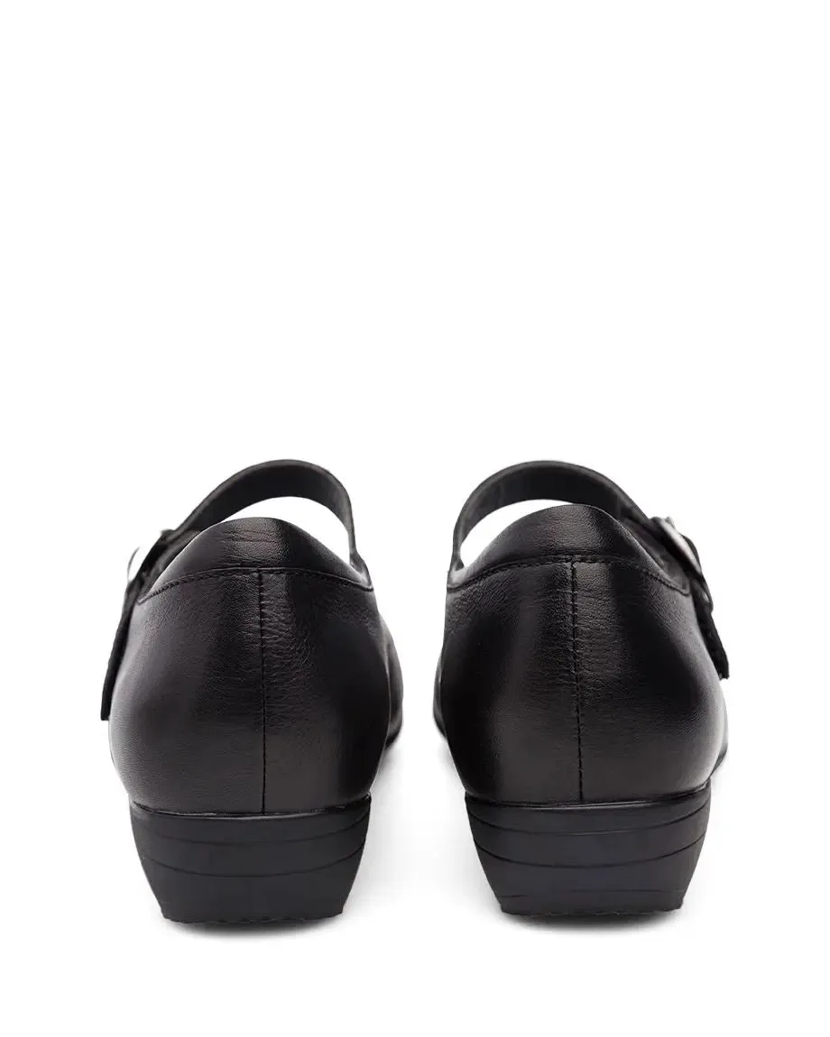 Women's Dansko Fawna Milled Mary Jane – Classic Style with All-Day Comfort