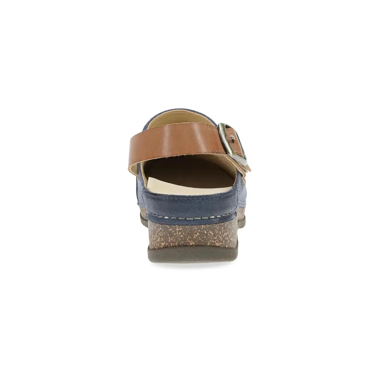 Women’s Dansko Merrin Burnished Suede – Sustainable Comfort & Timeless Style