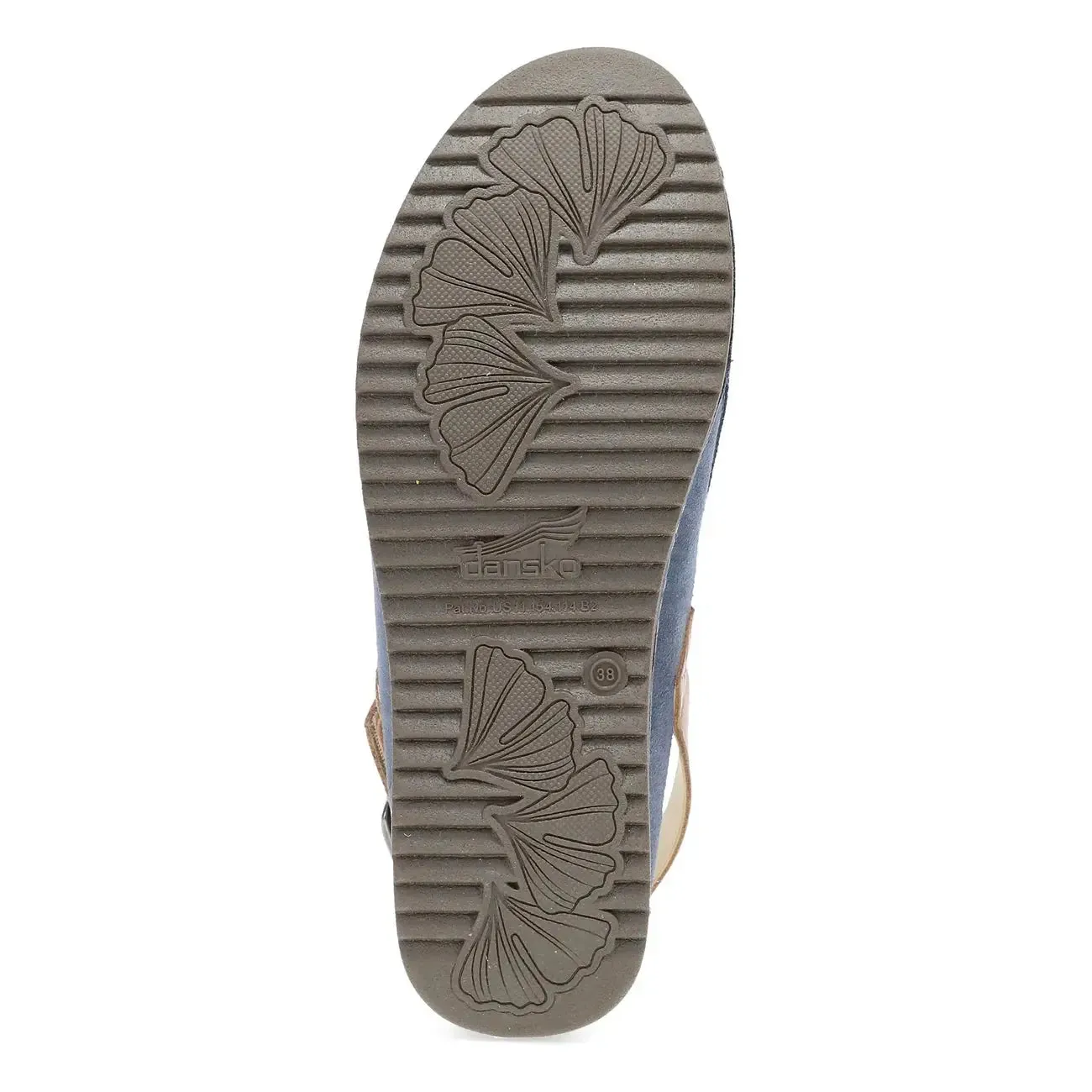 Women’s Dansko Merrin Burnished Suede – Sustainable Comfort & Timeless Style