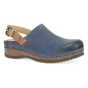 Women’s Dansko Merrin Burnished Suede – Sustainable Comfort & Timeless Style