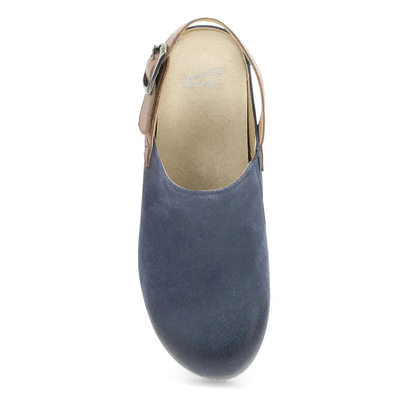 Women’s Dansko Merrin Burnished Suede – Sustainable Comfort & Timeless Style