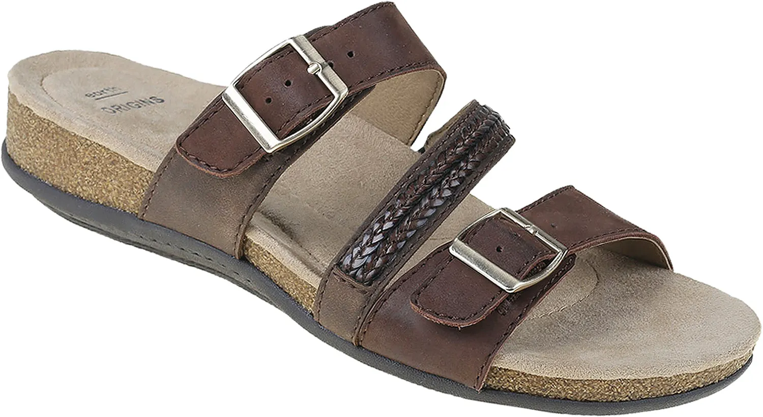 Women's Earth Baylen Bark Leather