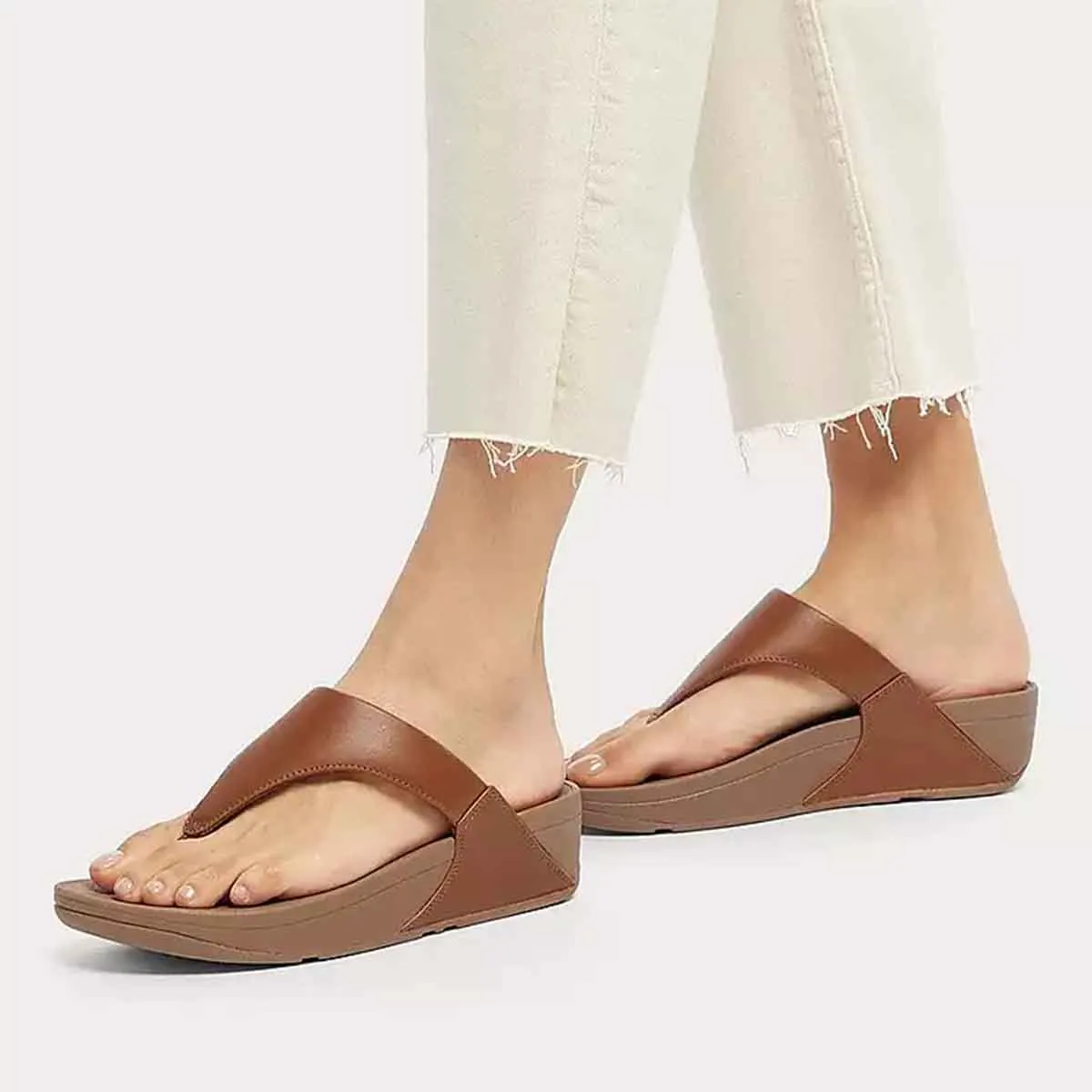 Women's FitFlop, Lulu Thong Sandal