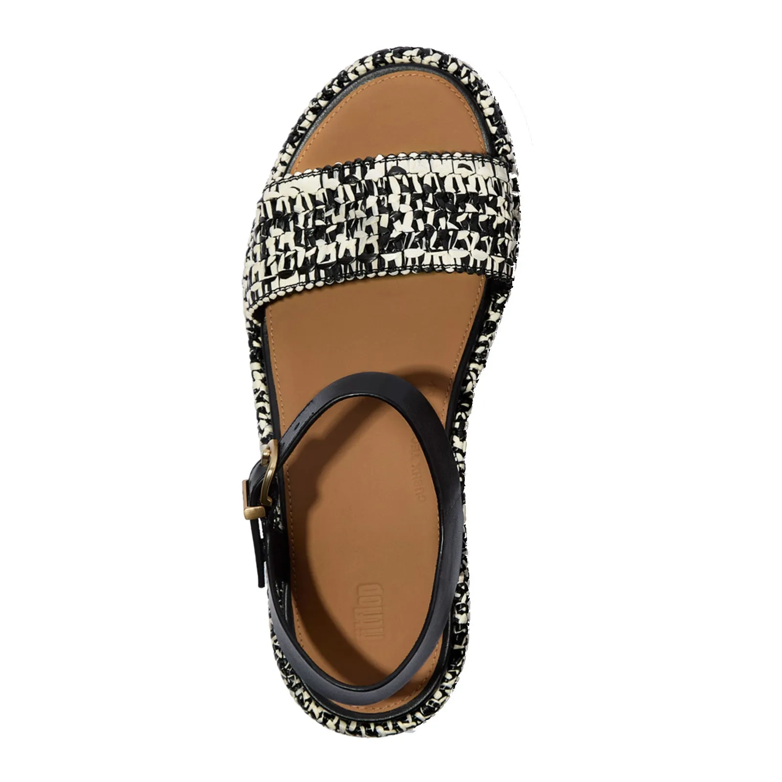 Women's FitFlop, PlatFForms Ankle-Strap Sandal