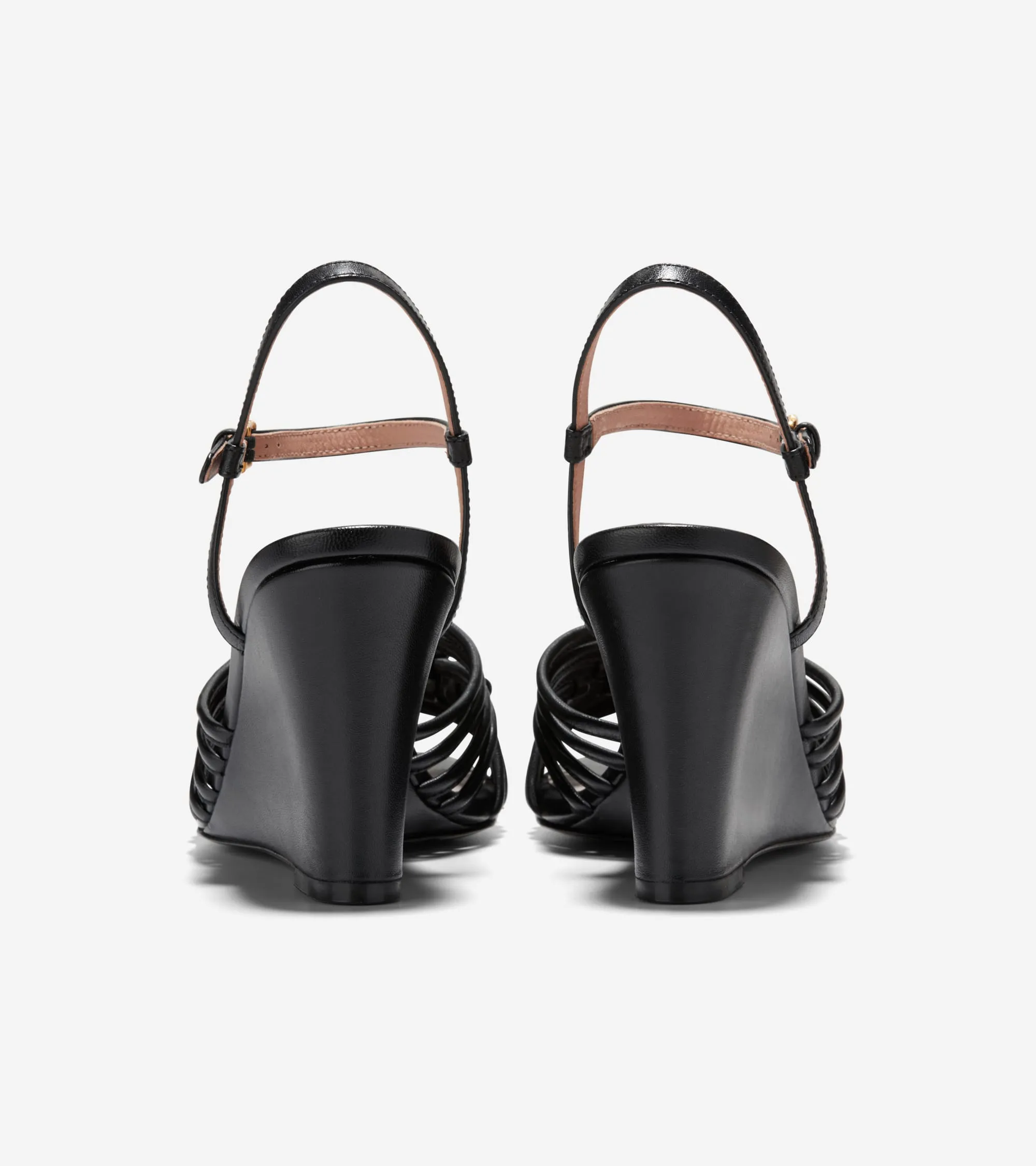 Women's Jitney Knot Wedge Sandals