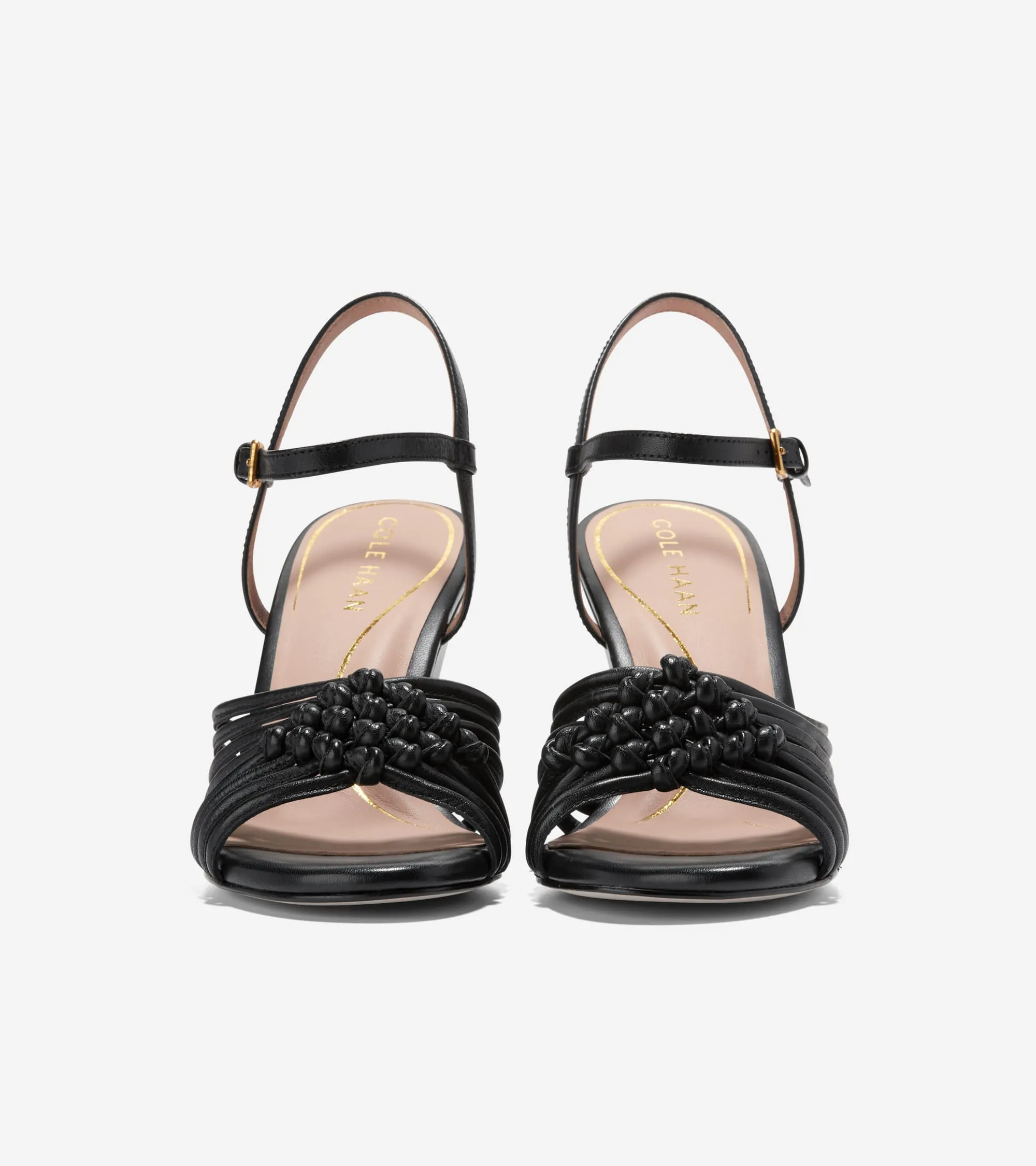 Women's Jitney Knot Wedge Sandals