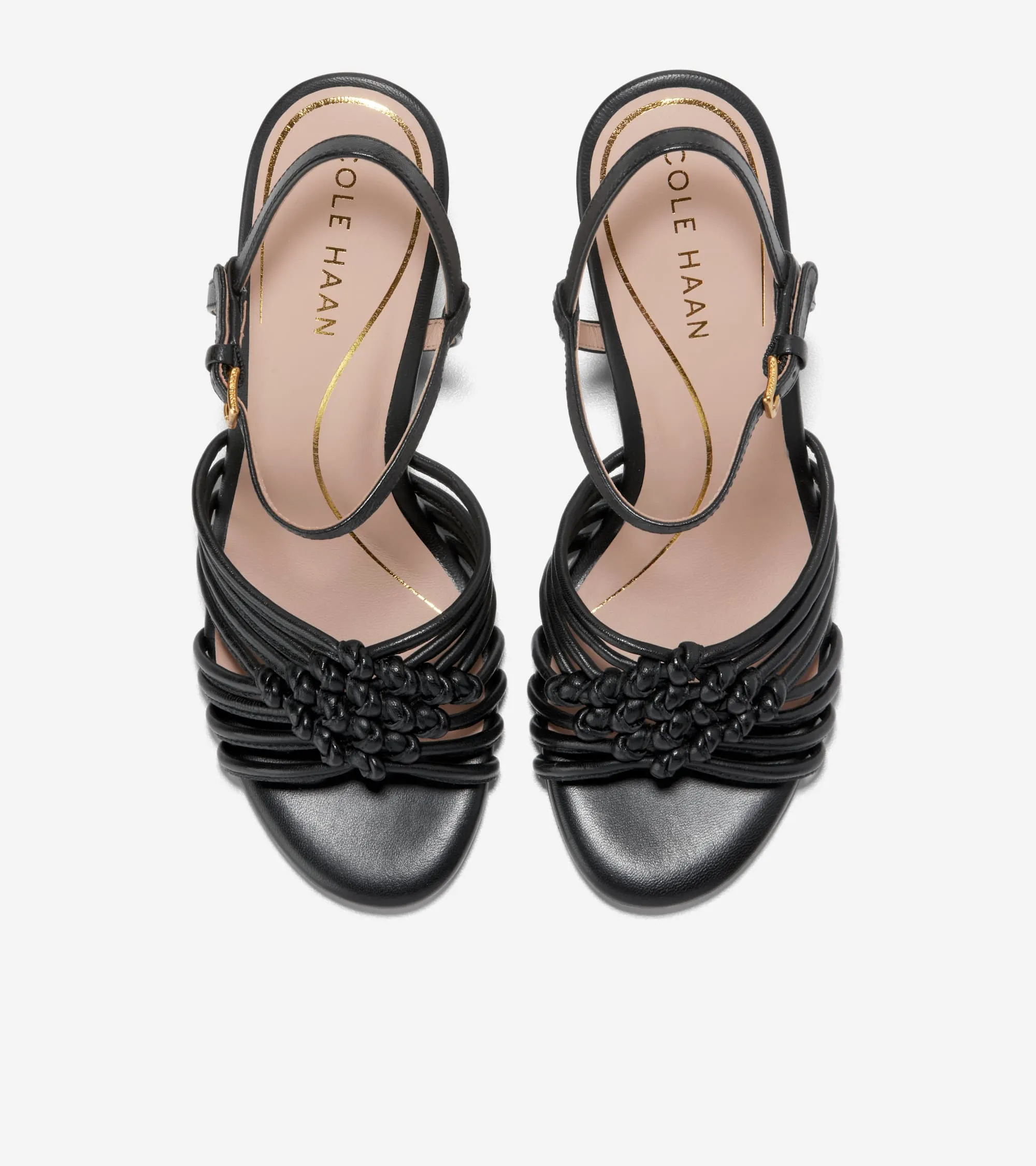 Women's Jitney Knot Wedge Sandals
