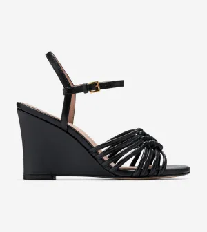 Women's Jitney Knot Wedge Sandals