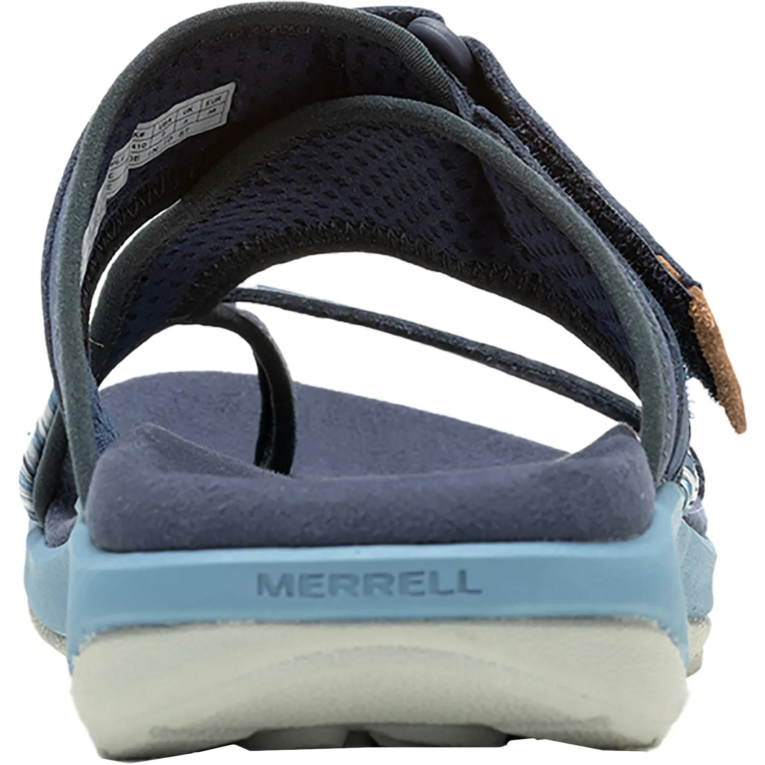 Women's Merrell Terran 4 Post Sea