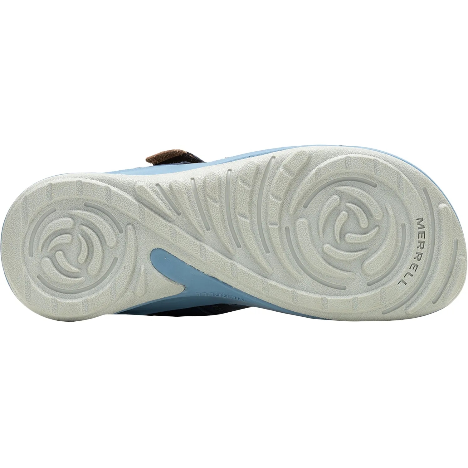 Women's Merrell Terran 4 Post Sea