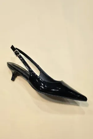 Women's Pointed Toe Low Heel - STILE06