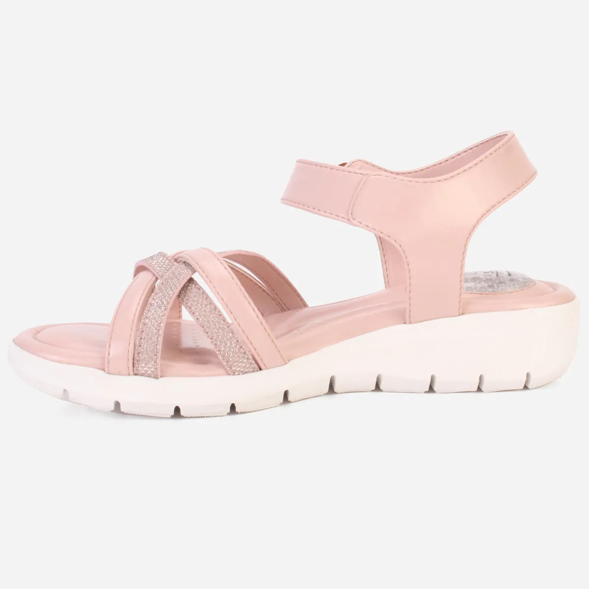 Womens "CONSUELO" Comfy Everyday Sandals