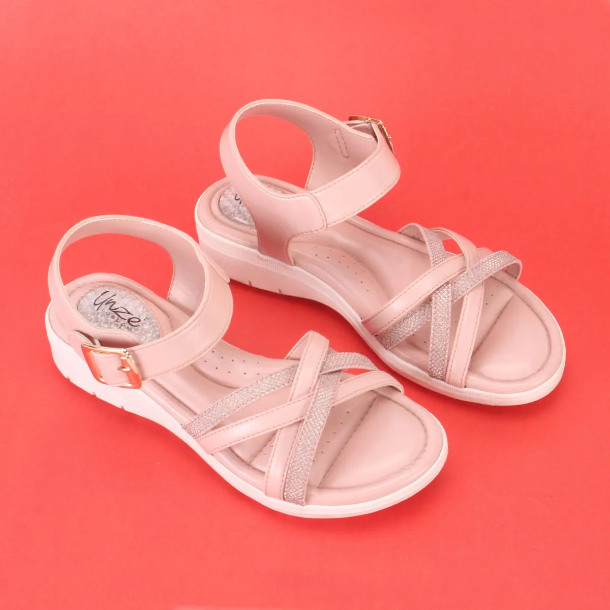 Womens "CONSUELO" Comfy Everyday Sandals