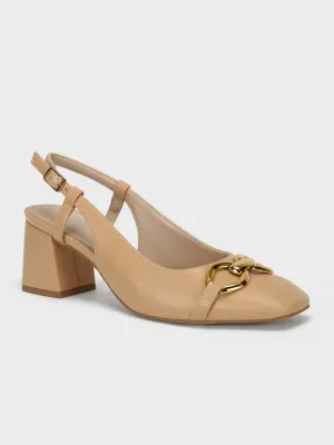 Womens "SEIKO" Stylish Block Heel Sandals