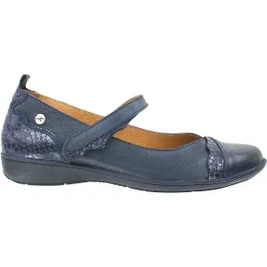 Women's Wanda Panda Adelaida WP-7041 Marino 57 Leather