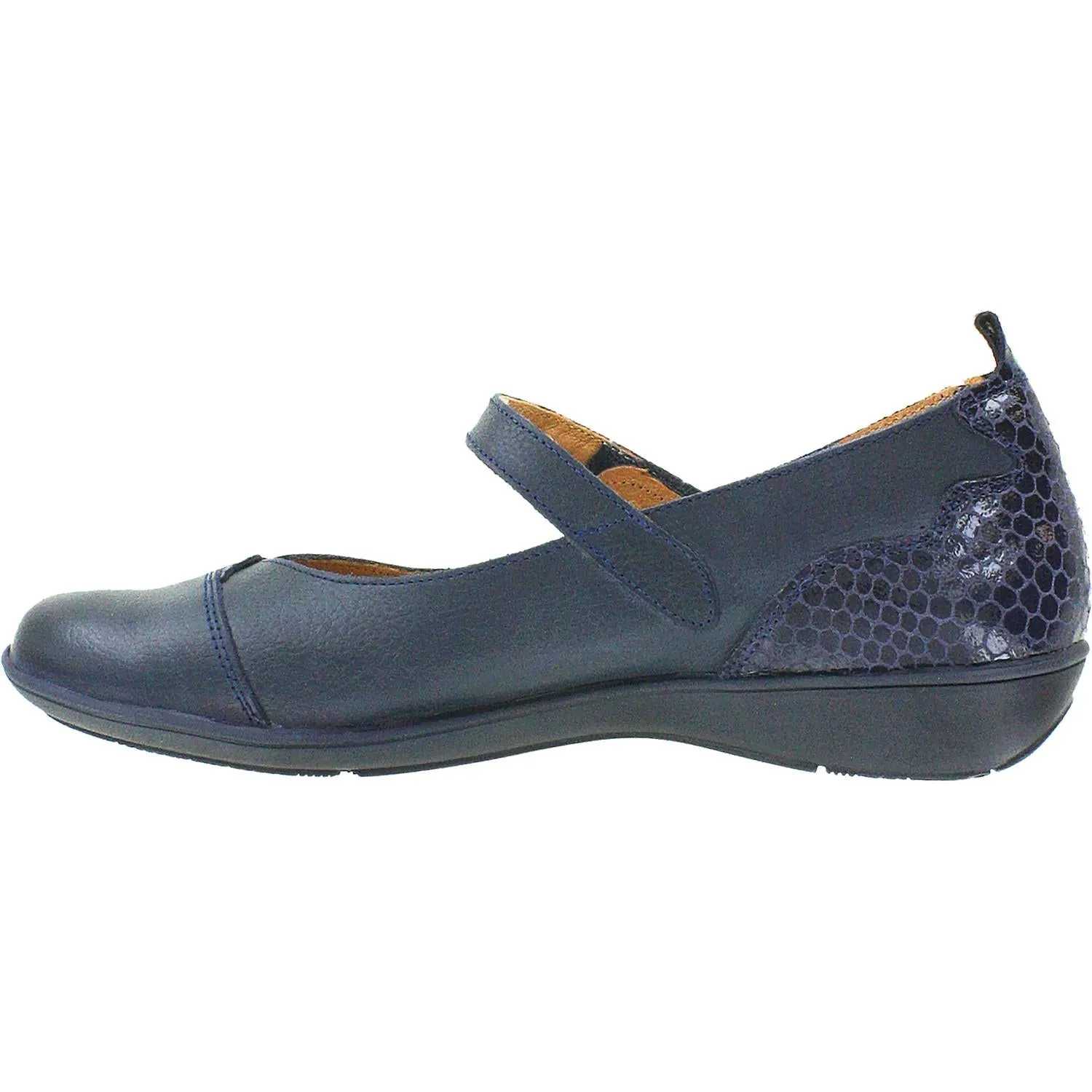 Women's Wanda Panda Adelaida WP-7041 Marino 57 Leather