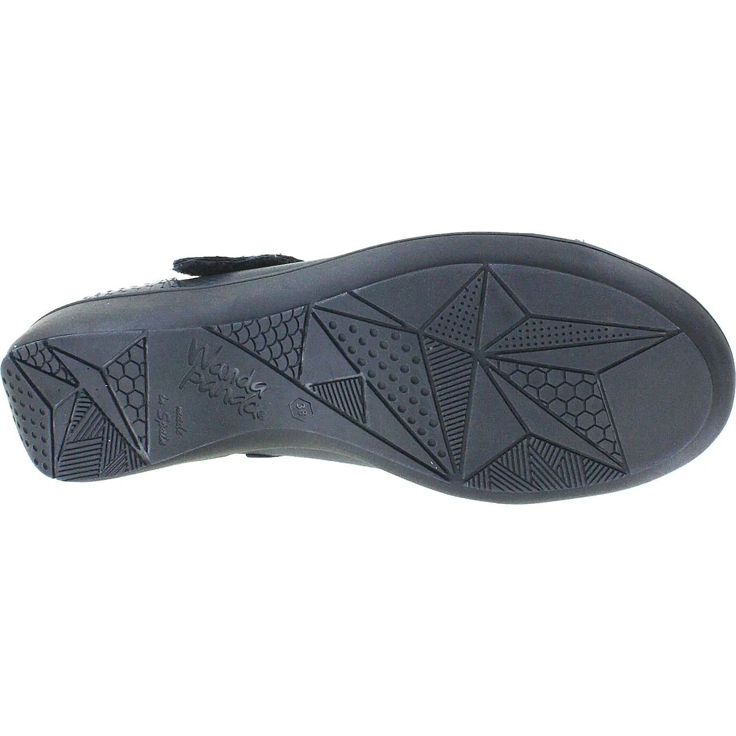 Women's Wanda Panda Adelaida WP-7041 Marino 57 Leather