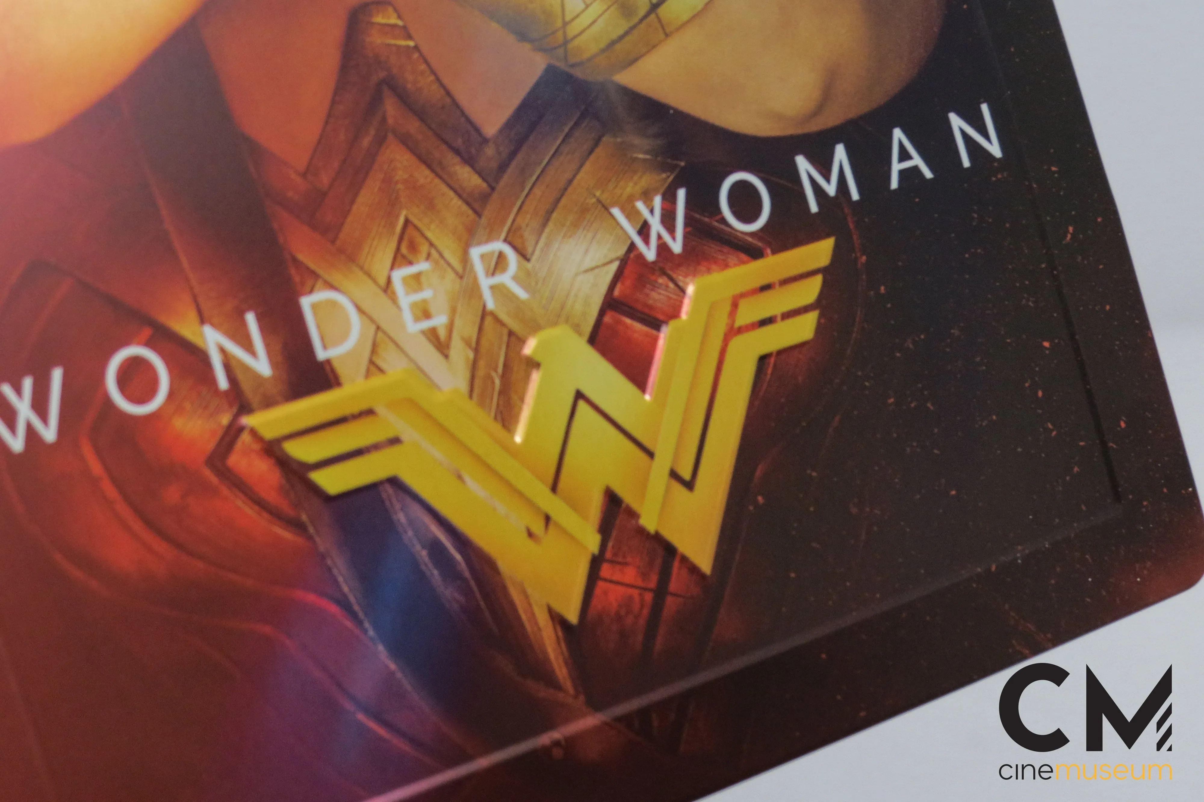 Wonder Woman - HMV Exclusive (2D   3D)