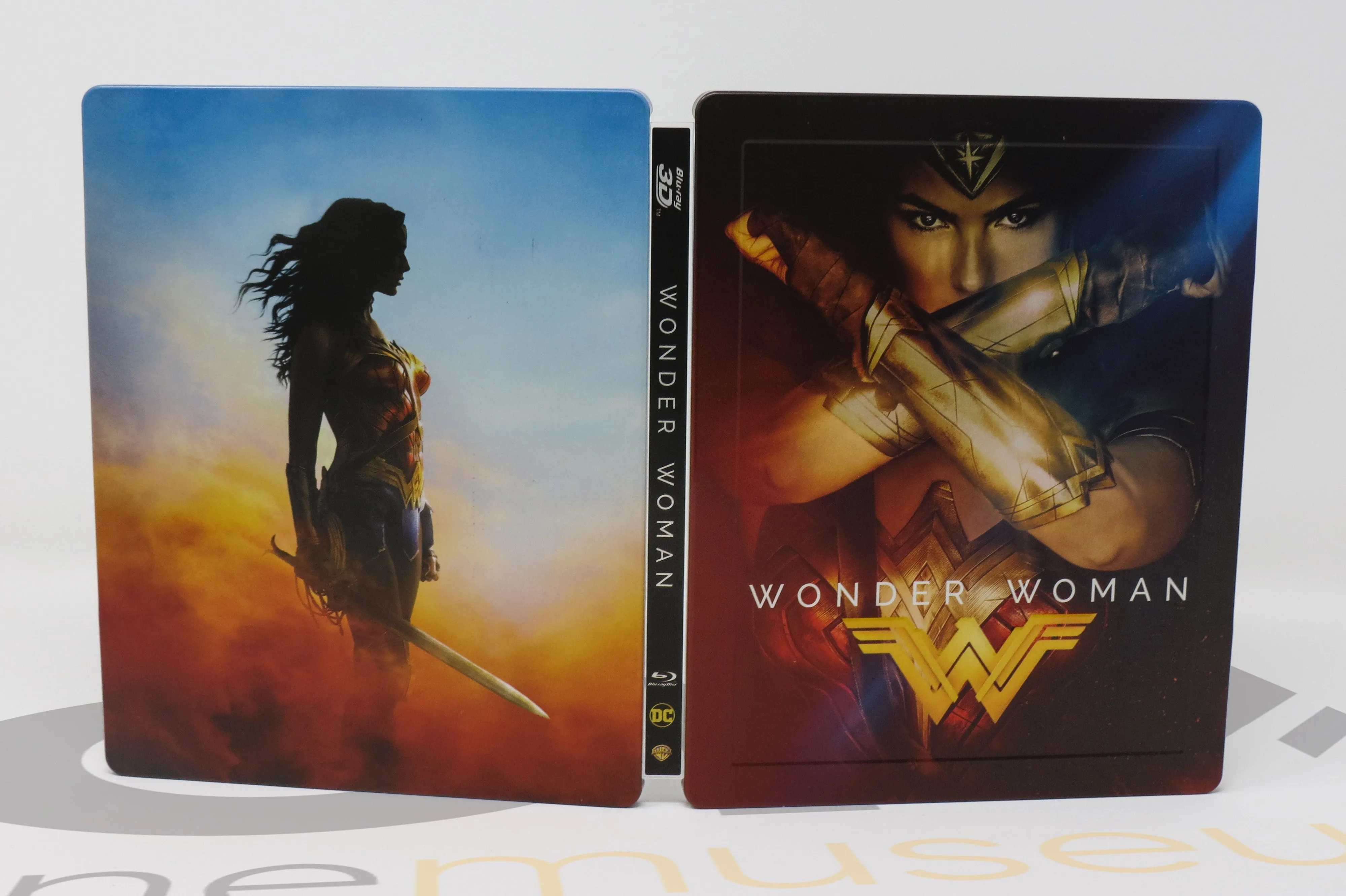 Wonder Woman - HMV Exclusive (2D   3D)