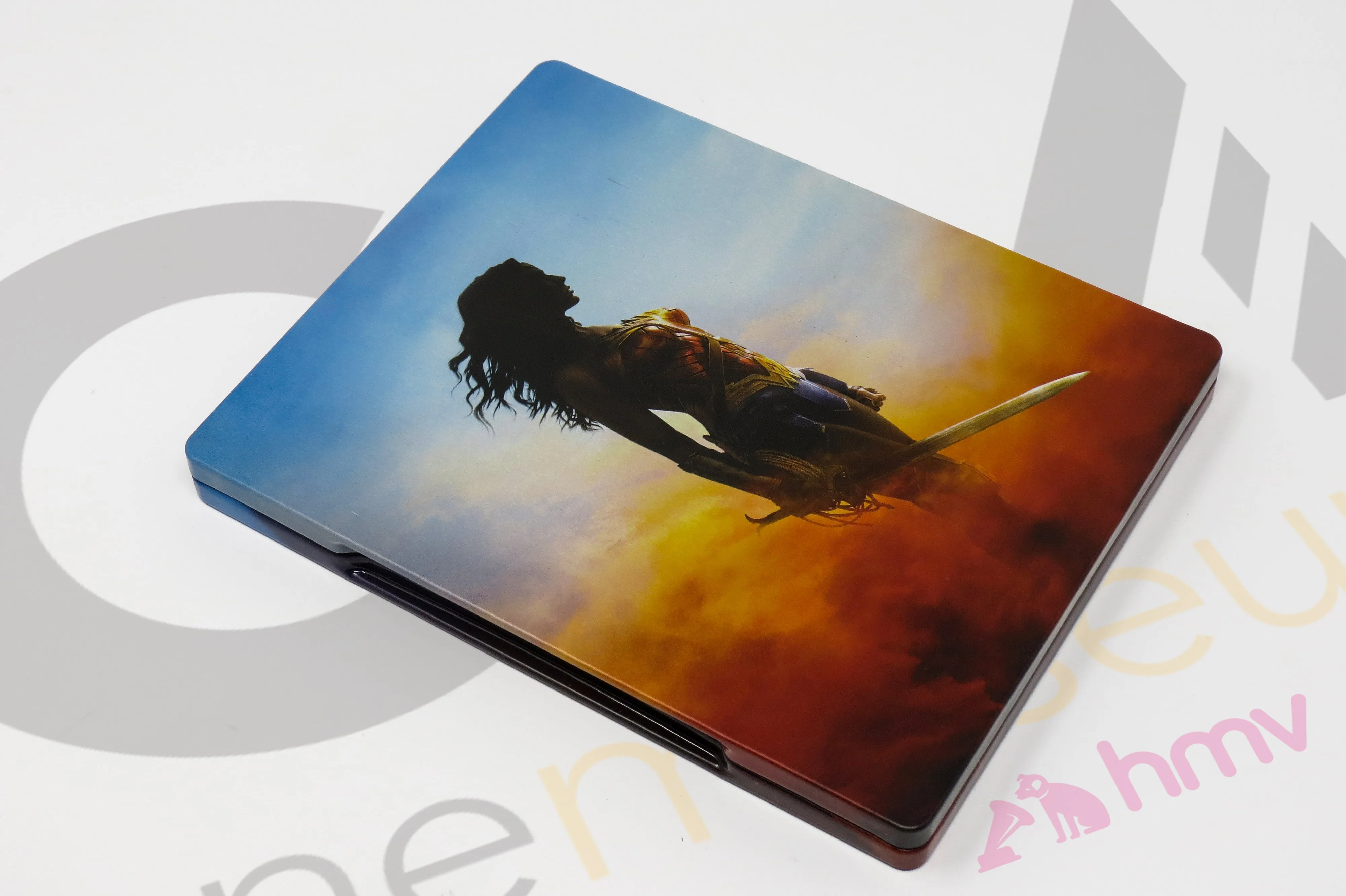 Wonder Woman - HMV Exclusive (2D   3D)