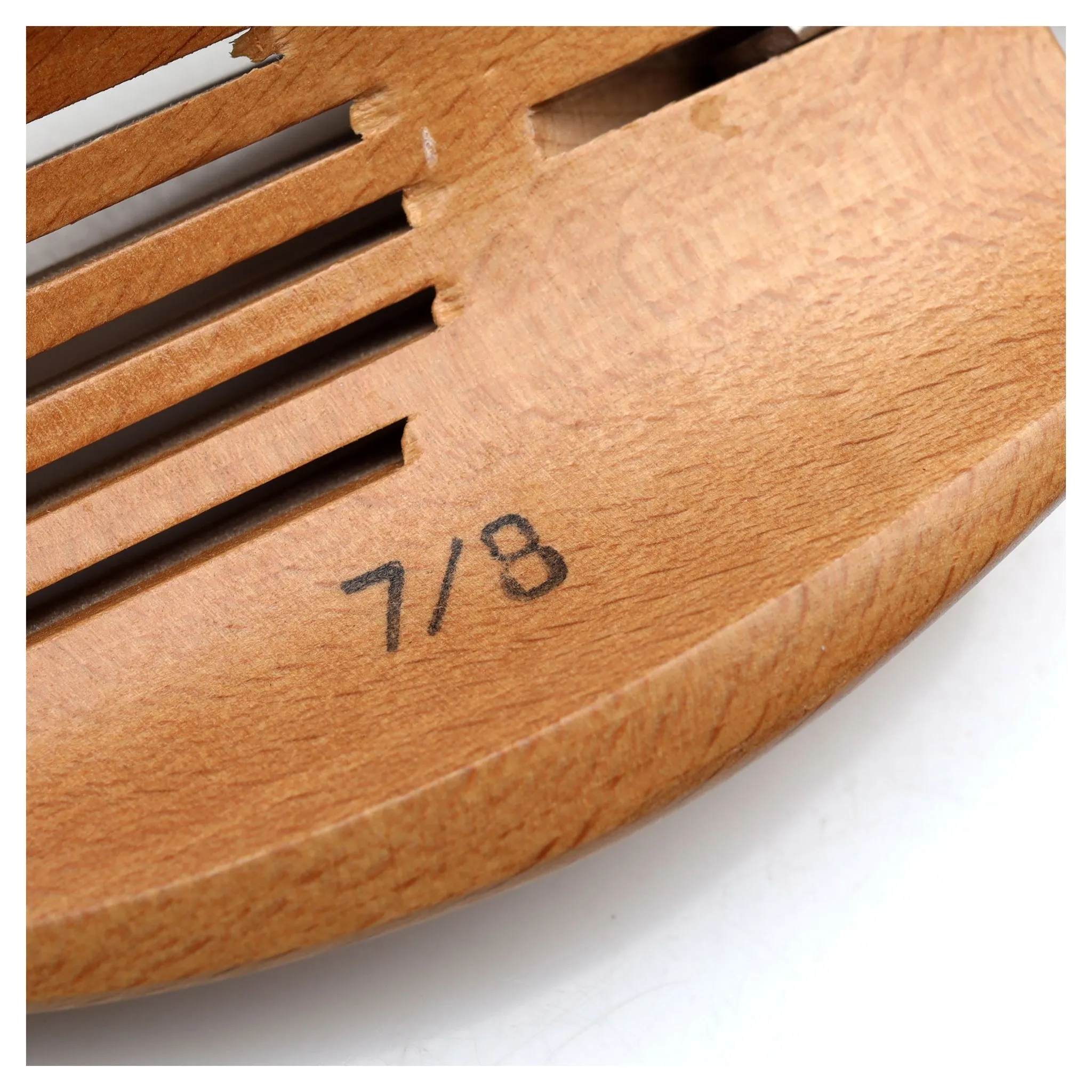 Wooden Shoe Trees UK 7 - 8