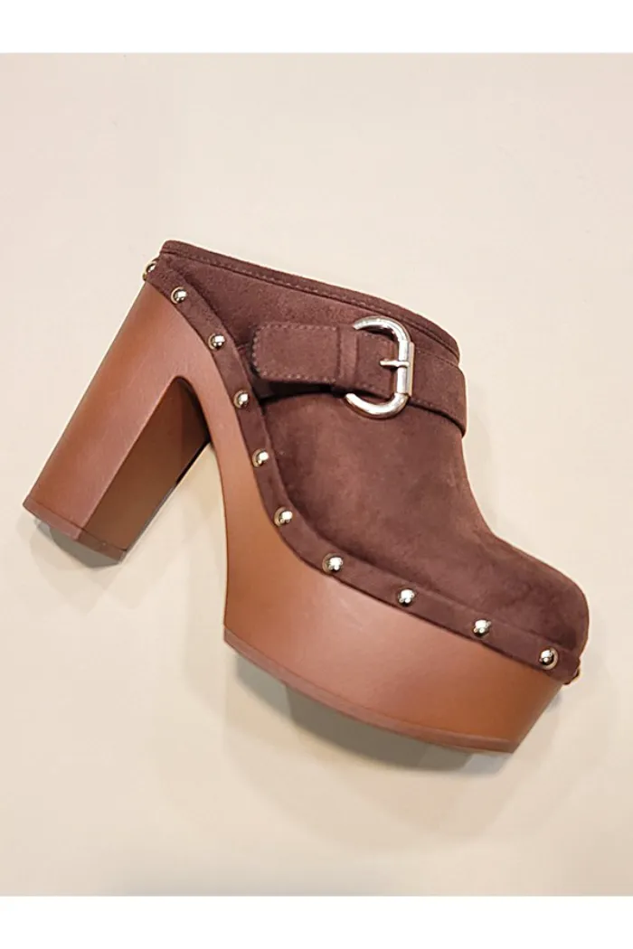 Woodland Clog