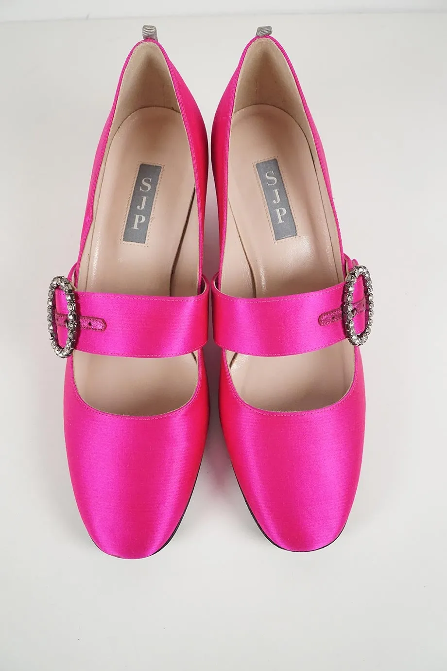 [WS5302] SJP by Sarah Jessica Parker | Low Heel Pump