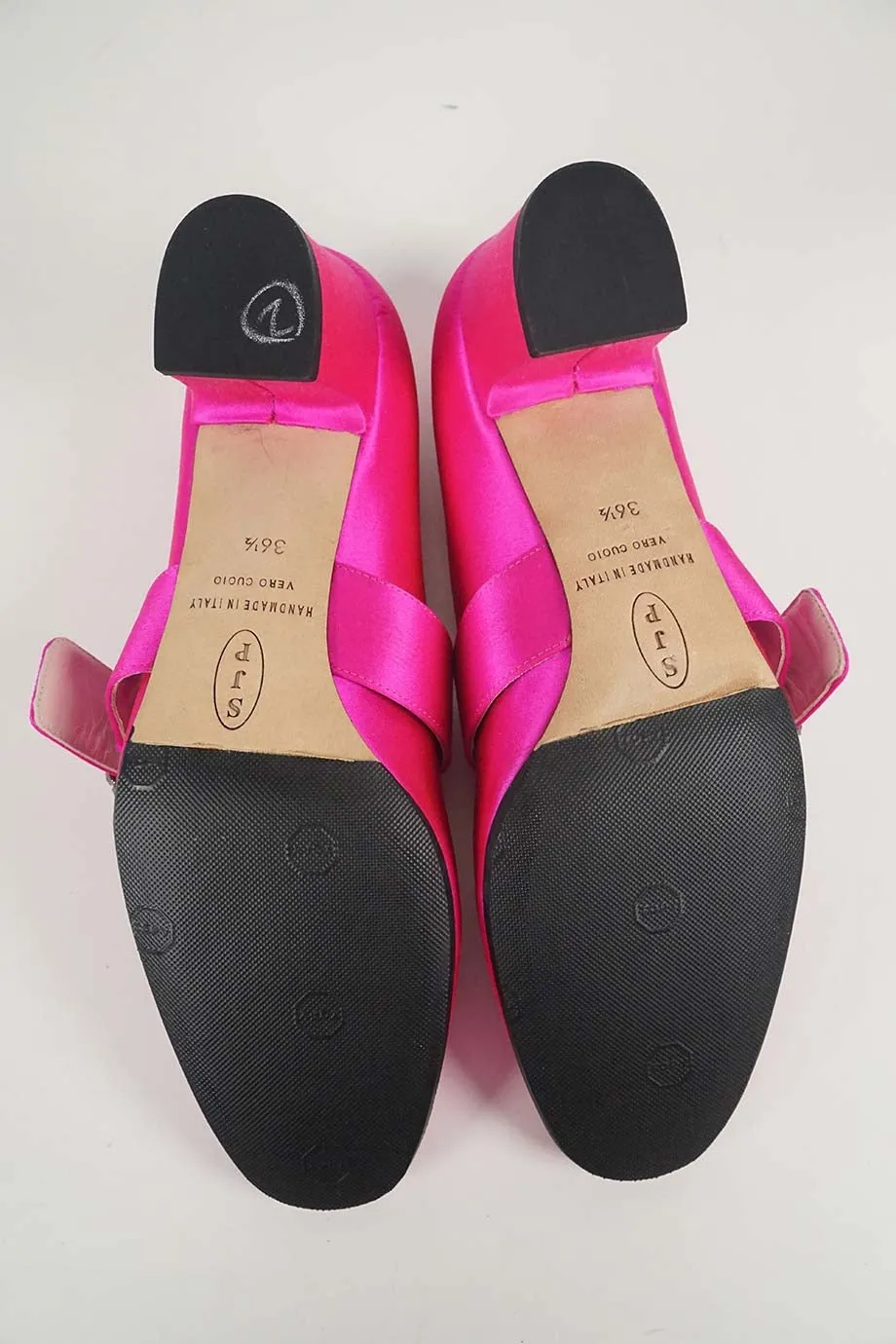 [WS5302] SJP by Sarah Jessica Parker | Low Heel Pump