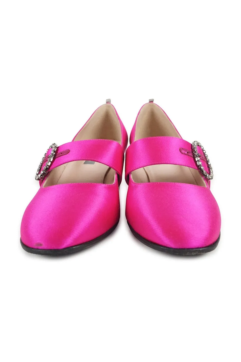 [WS5302] SJP by Sarah Jessica Parker | Low Heel Pump