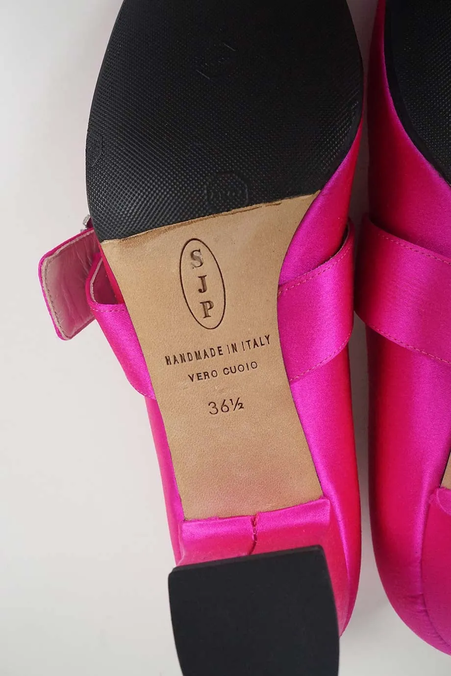 [WS5302] SJP by Sarah Jessica Parker | Low Heel Pump