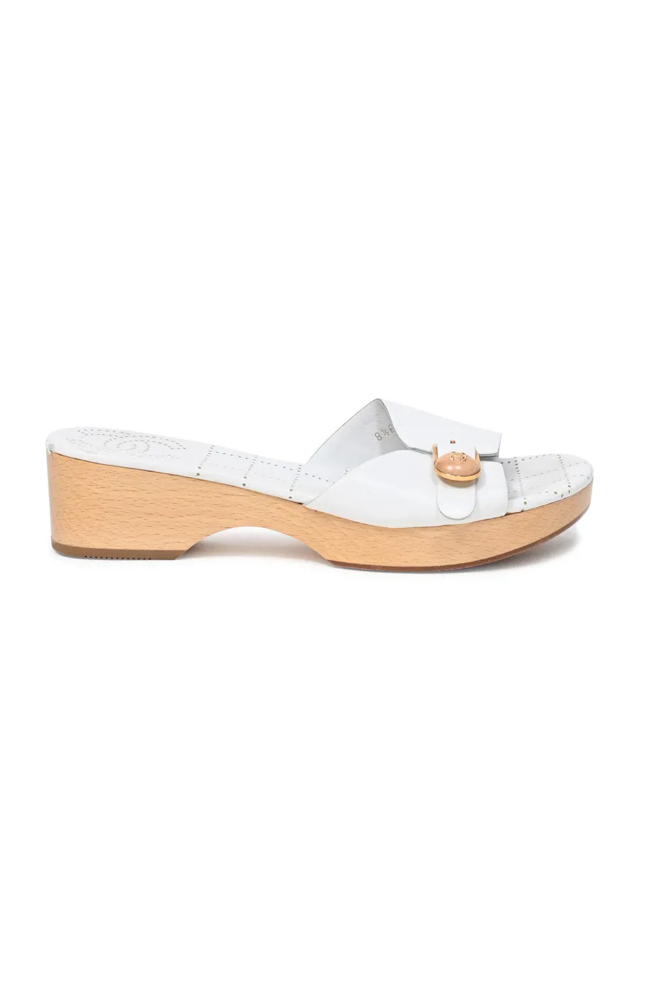 [WS8094] Chanel | Platform Sandal