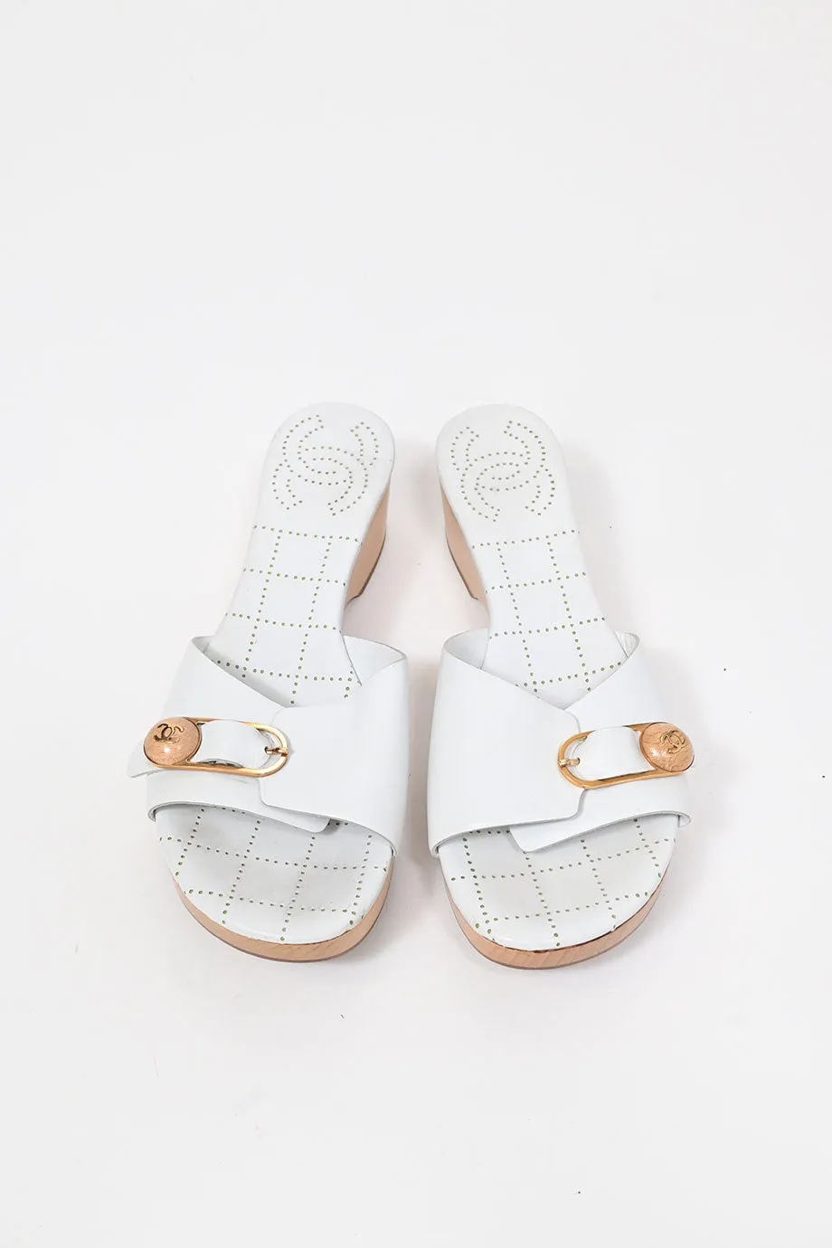 [WS8094] Chanel | Platform Sandal
