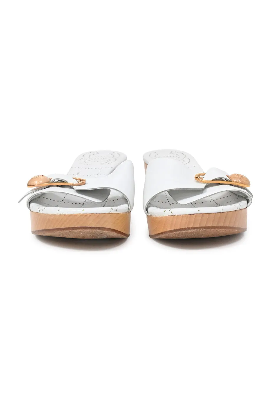 [WS8094] Chanel | Platform Sandal