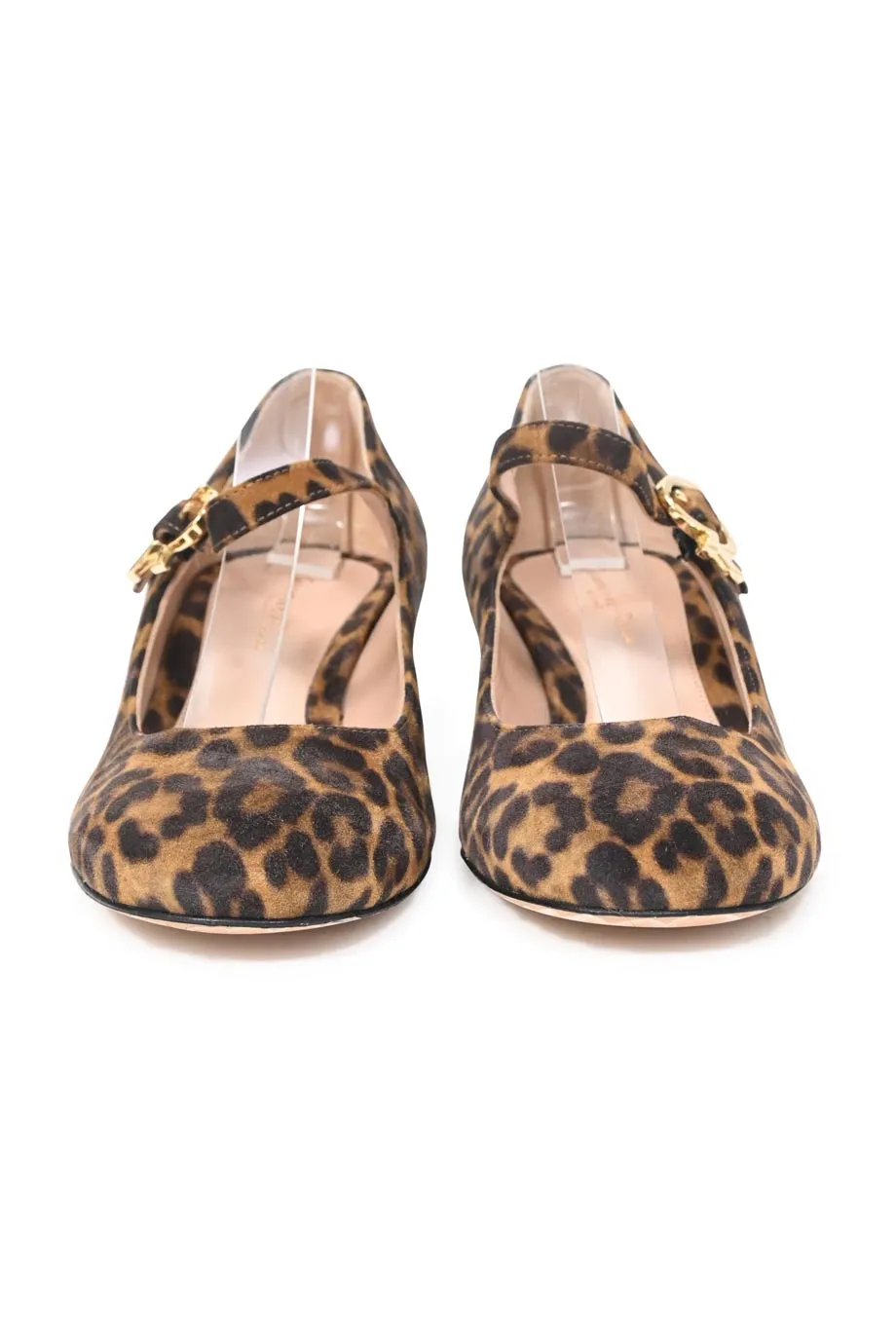 [WS8114] Gianvito Rossi | Low Heel Pump