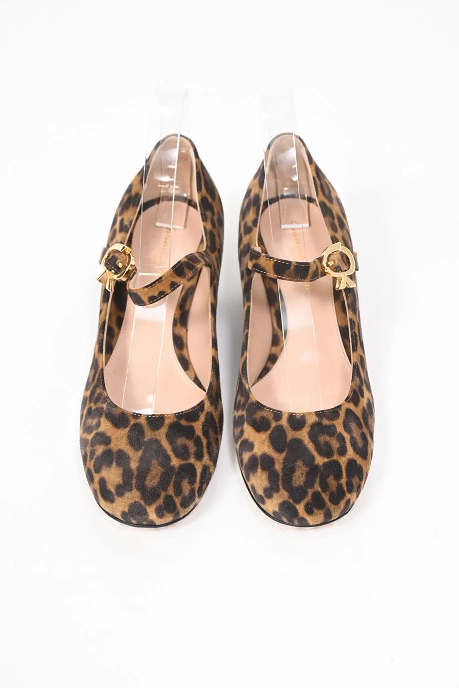 [WS8114] Gianvito Rossi | Low Heel Pump