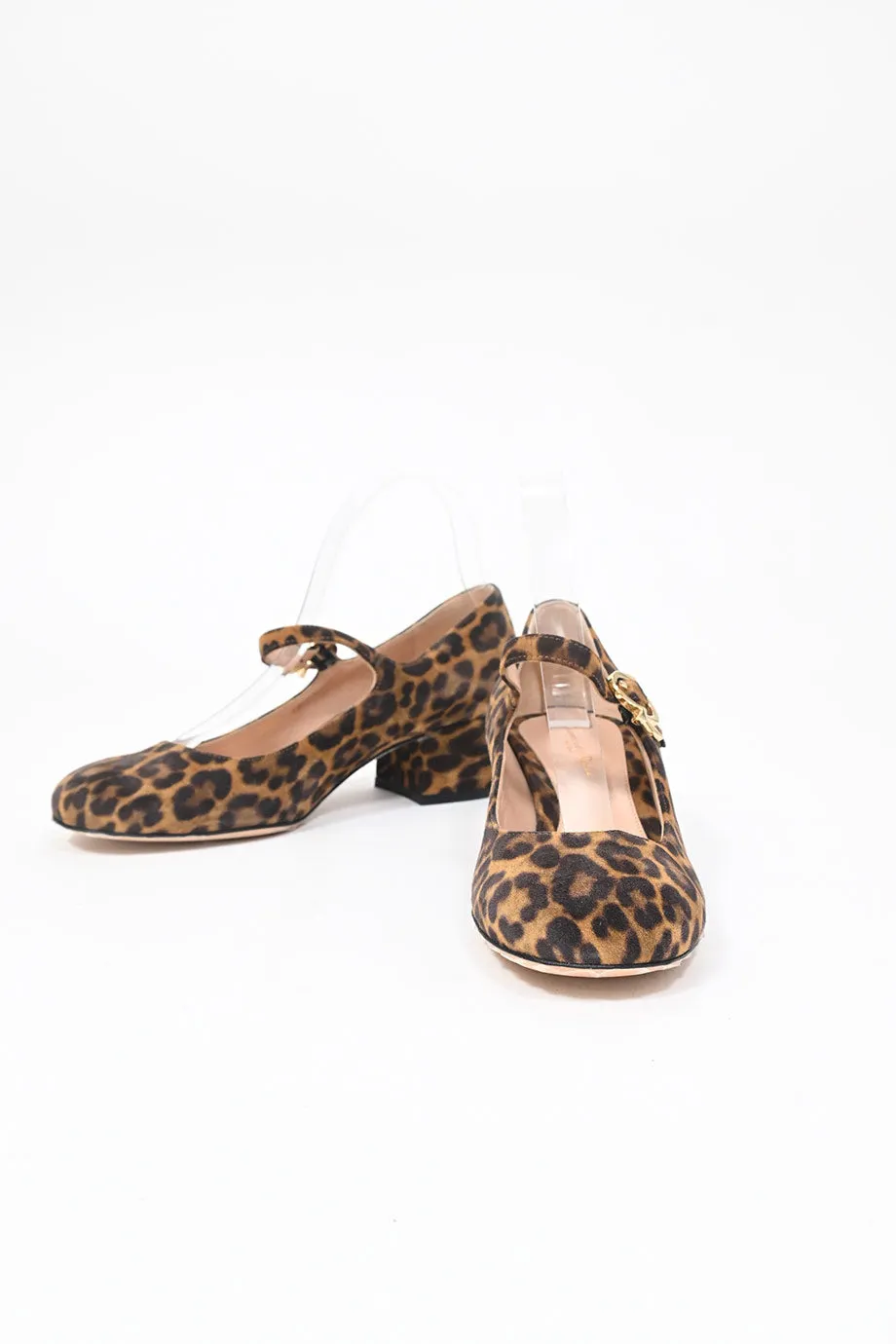 [WS8114] Gianvito Rossi | Low Heel Pump
