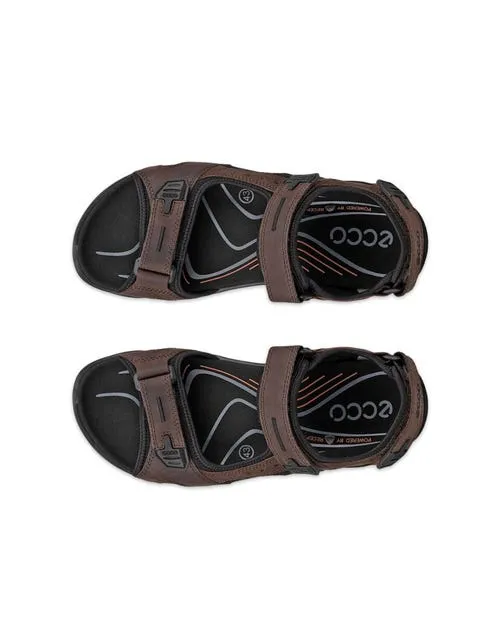 Yucatan Mocha/Mocha (Men's size scale)