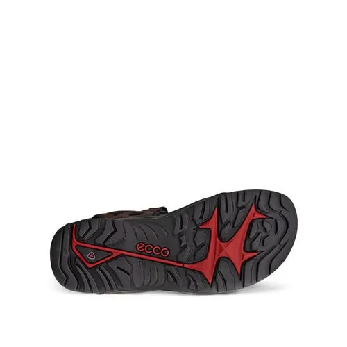 Yucatan Mocha/Mocha (Men's size scale)