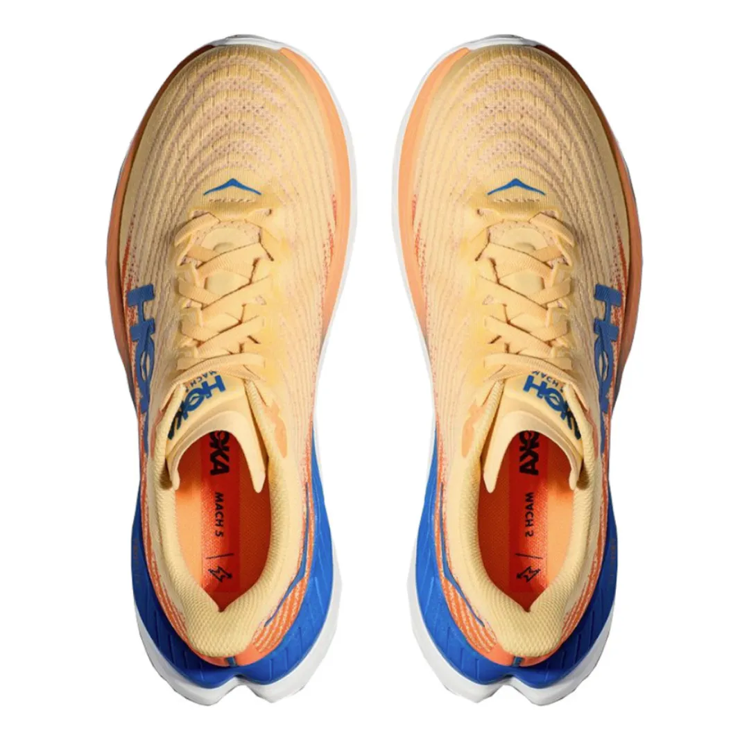Zapatos Running para Caballero Mach 5