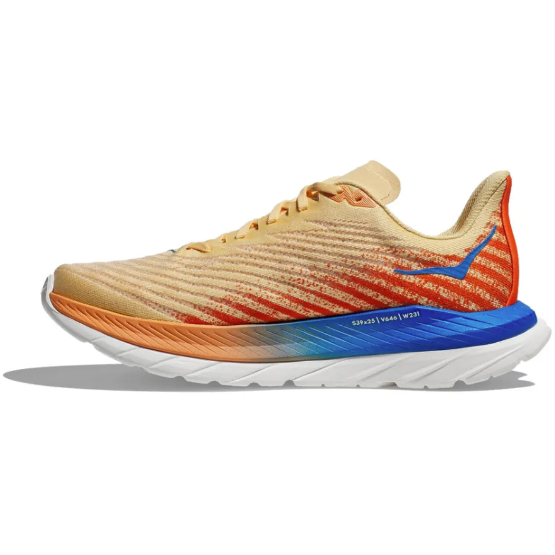 Zapatos Running para Caballero Mach 5