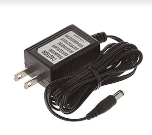 Zoom 9V AC Adapter (AD0016D) AD-16