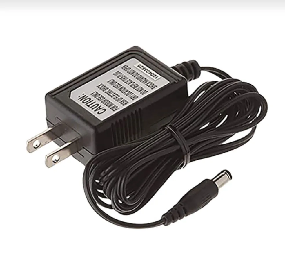 Zoom 9V AC Adapter (AD0016D) AD-16